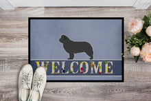 Load image into Gallery viewer, Newfoundland Welcome Doormat - 24x36 Decorative Floor Mat – Indoor/Outdoor Rug with Artistic Flair BB5568JMAT
