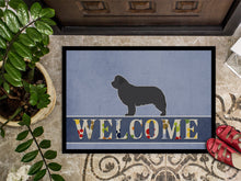 Load image into Gallery viewer, Newfoundland Welcome Doormat - 24x36 Decorative Floor Mat – Indoor/Outdoor Rug with Artistic Flair BB5568JMAT