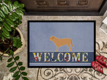 Load image into Gallery viewer, Dogue de Bordeaux Welcome Doormat - 24x36 Decorative Floor Mat – Indoor/Outdoor Rug with Artistic Flair BB5574JMAT