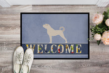 Load image into Gallery viewer, Anatolian Shepherd Welcome Doormat - 24x36 Decorative Floor Mat – Indoor/Outdoor Rug with Artistic Flair BB5581JMAT