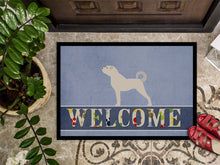 Load image into Gallery viewer, Anatolian Shepherd Welcome Doormat - 24x36 Decorative Floor Mat – Indoor/Outdoor Rug with Artistic Flair BB5581JMAT