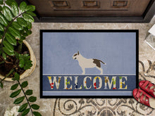 Load image into Gallery viewer, Bull Terrier Welcome Doormat - 24x36 Decorative Floor Mat – Indoor/Outdoor Rug with Artistic Flair BB5582JMAT