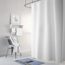 Load image into Gallery viewer, Pug Black Welcome Machine Washable Memory Foam Mat BB5587RUG