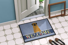 Load image into Gallery viewer, Mastiff Welcome Doormat - 18x27 Decorative Floor Mat – Indoor/Outdoor Rug with Artistic Flair BB5599MAT