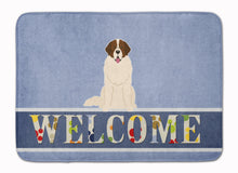 Load image into Gallery viewer, Moscow Watchdog Welcome Machine Washable Memory Foam Mat BB5608RUG