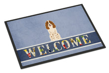 Load image into Gallery viewer, Russian Spaniel Welcome Doormat - 18x27 Decorative Floor Mat – Indoor/Outdoor Rug with Artistic Flair BB5612MAT