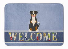 Load image into Gallery viewer, Entlebucher Welcome Machine Washable Memory Foam Mat BB5619RUG