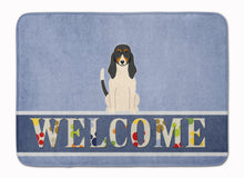 Load image into Gallery viewer, Swiss Hound Welcome Machine Washable Memory Foam Mat BB5625RUG