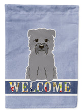 Load image into Gallery viewer, Glen of Imal Grey Welcome Garden Flag - Outdoor Decorative Yard Flag BB5640GF