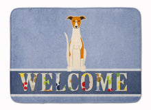 Load image into Gallery viewer, Whippet Welcome Machine Washable Memory Foam Mat BB5680RUG