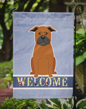 Load image into Gallery viewer, Chinese Chongqing Dog Welcome Garden Flag - Outdoor Decorative Yard Flag BB5692GF