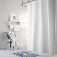 Load image into Gallery viewer, English Bulldog Brindle White Welcome Machine Washable Memory Foam Mat BB5702RUG