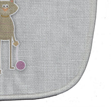 Load image into Gallery viewer, Alphabet C for Cat Baby Bib BB5728BIB