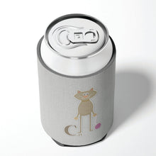 Load image into Gallery viewer, Alphabet C for Cat Can or Bottle Hugger BB5728CC