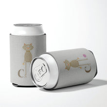 Load image into Gallery viewer, Alphabet C for Cat Can or Bottle Hugger BB5728CC