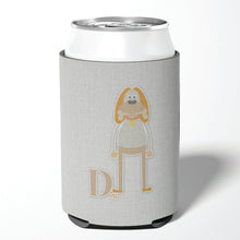 Load image into Gallery viewer, Alphabet D for Dog Can or Bottle Hugger BB5729CC