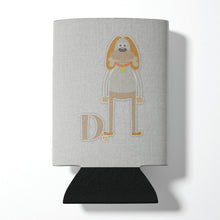 Load image into Gallery viewer, Alphabet D for Dog Can or Bottle Hugger BB5729CC