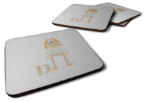 Load image into Gallery viewer, Alphabet D for Dog Foam Coaster  BB5729FC