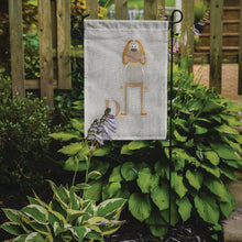 Load image into Gallery viewer, Alphabet D for Dog Garden Flag - Outdoor Decorative Yard Flag BB5729GF