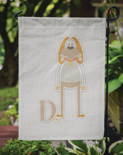 Load image into Gallery viewer, Alphabet D for Dog Garden Flag - Outdoor Decorative Yard Flag BB5729GF