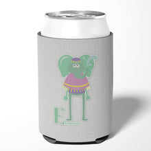 Load image into Gallery viewer, Alphabet E for Elephant Can or Bottle Hugger BB5730CC
