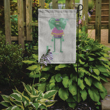 Load image into Gallery viewer, Alphabet E for Elephant Garden Flag - Outdoor Decorative Yard Flag BB5730GF