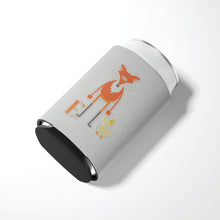 Load image into Gallery viewer, Alphabet F for Fox Can or Bottle Hugger BB5731CC
