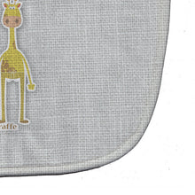 Load image into Gallery viewer, Alphabet G for Giraffe Baby Bib BB5732BIB