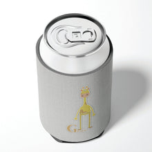 Load image into Gallery viewer, Alphabet G for Giraffe Can or Bottle Hugger BB5732CC