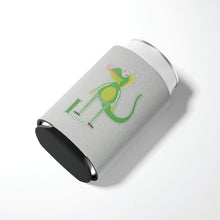 Load image into Gallery viewer, Alphabet I for Iguana Can or Bottle Hugger BB5734CC