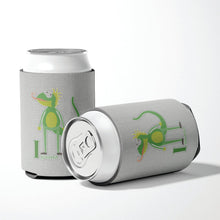 Load image into Gallery viewer, Alphabet I for Iguana Can or Bottle Hugger BB5734CC