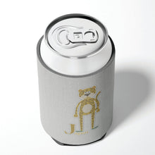 Load image into Gallery viewer, Alphabet J for Jaguar Can or Bottle Hugger BB5735CC