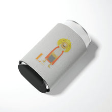Load image into Gallery viewer, Alphabet L for Lion Can or Bottle Hugger BB5737CC