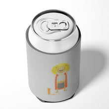Load image into Gallery viewer, Alphabet L for Lion Can or Bottle Hugger BB5737CC