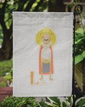 Load image into Gallery viewer, Alphabet L for Lion Garden Flag - Outdoor Decorative Yard Flag BB5737GF