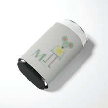 Load image into Gallery viewer, Alphabet M for Mouse Can or Bottle Hugger BB5738CC