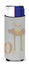 Load image into Gallery viewer, Alphabet O for Owl   Hugger for slim cans BB5740MUK