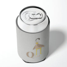 Load image into Gallery viewer, Alphabet Q for Quail Can or Bottle Hugger BB5742CC