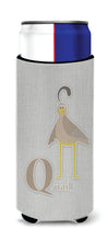 Load image into Gallery viewer, Alphabet Q for Quail   Hugger for slim cans BB5742MUK