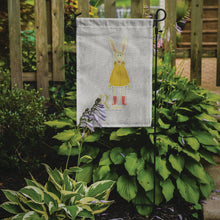Load image into Gallery viewer, Alphabet R for Rabbit Garden Flag - Outdoor Decorative Yard Flag BB5743GF