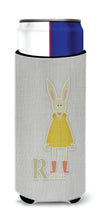 Load image into Gallery viewer, Alphabet R for Rabbit   Hugger for slim cans BB5743MUK
