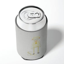 Load image into Gallery viewer, Alphabet S for Sheep Can or Bottle Hugger BB5744CC