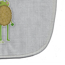 Load image into Gallery viewer, Alphabet T for Turtle Baby Bib BB5745BIB