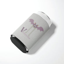 Load image into Gallery viewer, Alphabet V for Vampire Bat Can or Bottle Hugger BB5747CC