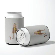 Load image into Gallery viewer, Alphabet Y for Yak Can or Bottle Hugger BB5750CC