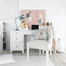 Load image into Gallery viewer, Alphabet Y for Yak Throw Pillow - 14x14 Decorative Pillow – Art for Your Home &amp; Patio BB5750PW1414