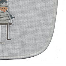 Load image into Gallery viewer, Alphabet Z for Zebra Baby Bib BB5751BIB