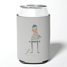 Load image into Gallery viewer, Alphabet Z for Zebra Can or Bottle Hugger BB5751CC