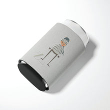 Load image into Gallery viewer, Alphabet Z for Zebra Can or Bottle Hugger BB5751CC