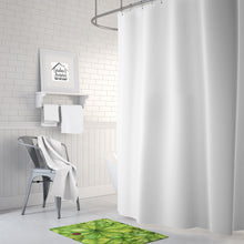 Load image into Gallery viewer, Shamrocks and Lady bugs Machine Washable Memory Foam Mat BB5754RUG